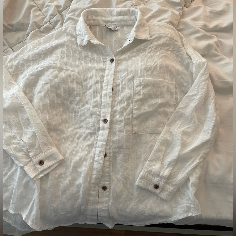 Princess Polly Button Down